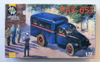 Thumbnail MILITARY WHEELS 7229 PAZ-653