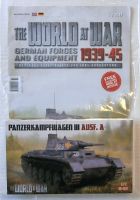 Thumbnail IBG MODELS WORLD AT WAR W-001 PANZERKAMPFWAGEN III AUSF.A
