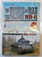 Thumbnail IBG MODELS WORLD AT WAR W-002 PANZERKAMPFWAGEN II AUSF. A1/A2/A3