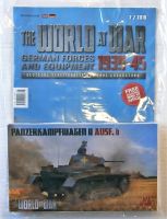 Thumbnail IBG MODELS WORLD AT WAR W-007 PANZERKAMPFWAGEN II AUSF.B