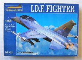 Thumbnail ZHENGDEFU DF331 I.D.F. FIGHTER