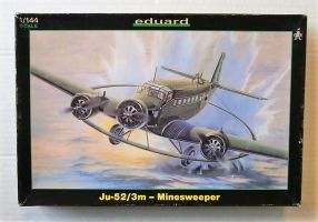 Thumbnail EDUARD 4412 JU-52/3M MINESWEEPER