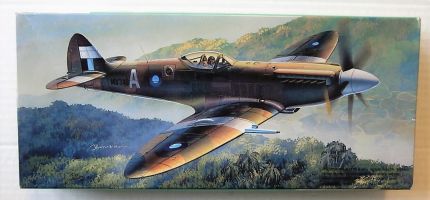 Thumbnail FUJIMI 72128 SPITFIRE F.R. MK.14E FIGHTER RECON