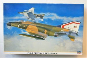 Thumbnail HASEGAWA 09790 F-4C/D PHANTOM II BICENTENNIAL