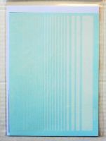 Thumbnail XTRADECAL XPS2 PARALLEL STRIPES WHITE