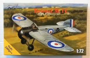 Thumbnail AVIS 72035 BRISTOL M.1C