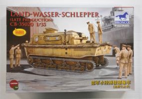Thumbnail BRONCO 35020 LAND-WASSER-SCHLEPPER  LATE PRODUCTION 