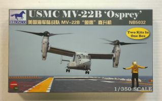 Thumbnail BRONCO NB5032 USMC MV-22B OSPREY