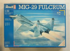 Thumbnail REVELL 4799 MiG-29 FULCRUM