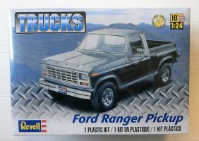 Thumbnail REVELL 4360 FORD RANGER PICKUP