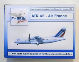 Thumbnail F-RSIN 4023 ATR 42 - AIR FRANCE