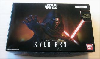 Thumbnail BANDAI 0207572 STAR WARS THE FORCE AWAKENS KYLO REN
