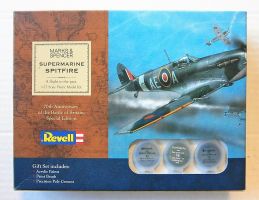 Thumbnail MARKS AND SPENCER 08672 SUPERMARINE SPITFIRE 70TH ANNIVERSARY