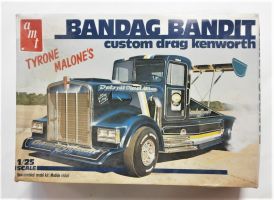 Thumbnail AMT 5007 BANDAG BANDIT TYRONE MALONES CUSTOM DRAG KENWORTH 