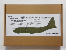 Thumbnail WELSH MODELS PJW76P LOCKHEED C-130J HERCULES C5 RAF