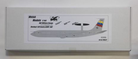 Thumbnail WELSH MODELS PJW62P BOEING E-3D SENTRY AEW1 RAF