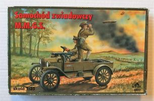Thumbnail RPM 35017 FORD OF THE M.M.G.S.