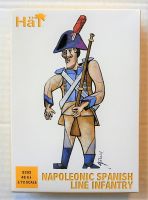 Thumbnail HAT INDUSTRIES 8302 NAPOLEONIC SPANISH LINE INFANTRY