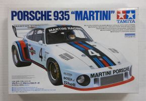 Thumbnail TAMIYA 24311 PORSCHE 935 MARTINI