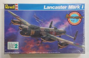 Thumbnail REVELL 4340 LANCASTER MARK I