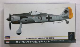 Thumbnail HASEGAWA SP255 FOCKE-WULF Fw190A-3 PRILLER