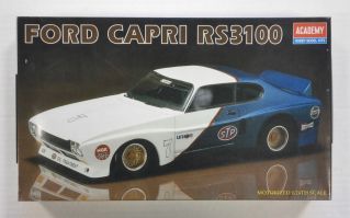 Thumbnail ACADEMY 1537 FORD CAPRI RS3100