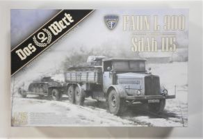 Thumbnail DAS WERK 35003 FAUN L 900 INCLUDING SdAh 115