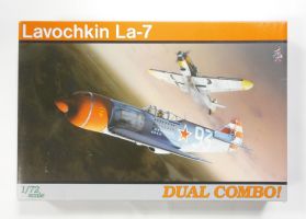 Thumbnail EDUARD 7061 LAVOCHKIN La-7 DUAL COMBO