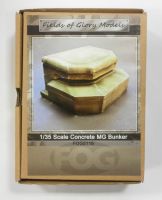 Thumbnail FIELDS OF GLORY 5116 CONCRETE MG BUNKER