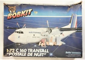 Thumbnail HELLER BOBKIT 3004 C160 TRANSALL POSTALE DE NUIT
