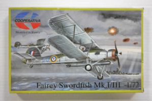 Thumbnail MPM 72130 FAIREY SWORDFISH