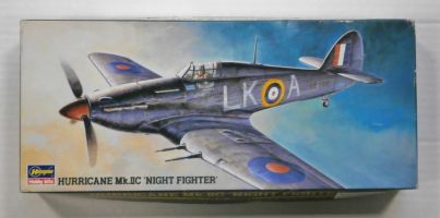 Thumbnail HASEGAWA AP145 HURRICANE Mk.IIC NIGHT FIGHTER