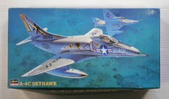 Thumbnail HASEGAWA PT22 A-4C SKYHAWK