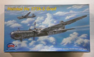Thumbnail MPM 48058 HEINKEL He 177A-5 GREIF
