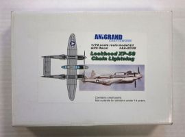 Thumbnail ANIGRAND 2038 LOCKHEED XP-58 CHAIN LIGHTNING
