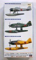 Thumbnail HASEGAWA 00969 A6M2-N TYPE 2 FIGHTER SEAPLANE   N1K1 KYOFU SASEBO FLYING GROUP COMBO