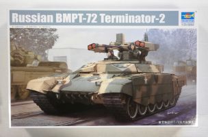 Thumbnail TRUMPETER MODELS 09515 RUSSIAN BMPT-72 TERMINATOR-2