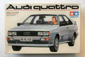 Thumbnail TAMIYA 2431 AUDI QUATTRO