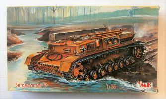 Thumbnail CMK 35009 BERGENPANZER IV