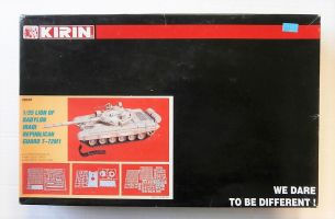 Thumbnail DRAGON 28001 LION OF BABYLON IRAQI REPUBLICAN GUARD T-72M1