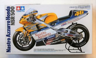 Thumbnail TAMIYA 14082 NASTRO AZZURRO HONDA NSR 500