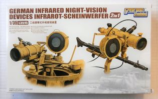Thumbnail GREATWALL HOBBY L3515 GERMAN INFRARED NIGHT-VISION DEVICES