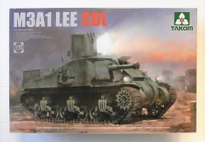 Thumbnail TAKOM 2115 M3A1 LEE CDL US MEDIUM TANK