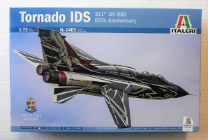 Thumbnail ITALERI  1403 TORNADO IDS 311 GV RSV 60TH ANNIVERSARY