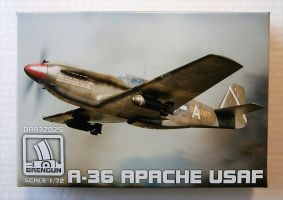 Thumbnail BRENGUN 72025 A-36 APACHE USAF MARKINGS