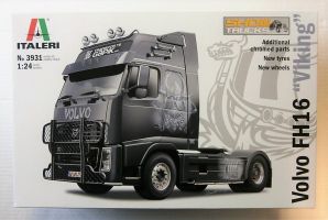 Thumbnail ITALERI  3931 VOLVO FH16 XXL VIKING