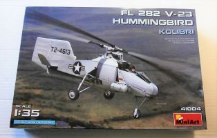 Thumbnail MINIART 41004 FL 282 V-23 HUMMINGBIRD KOLIBRI