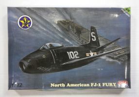 Thumbnail SIGA SI1 NORTH AMERICAN FJ-1 FURY