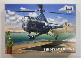 Thumbnail AMP 48001 SIKORSKY HO3S-1