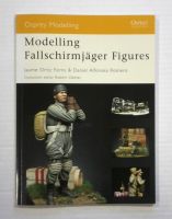 Thumbnail OSPREY MODELLING 31. MODELLING FALLSCHIRMJAGER FIGURES